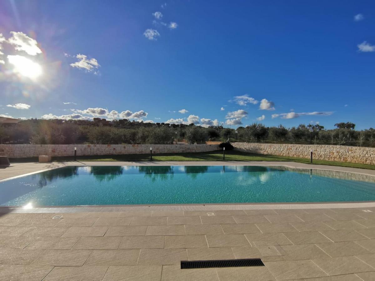 I Trulli Di Gina Appartamento Trullo 6 Persone Monopoli Exterior photo