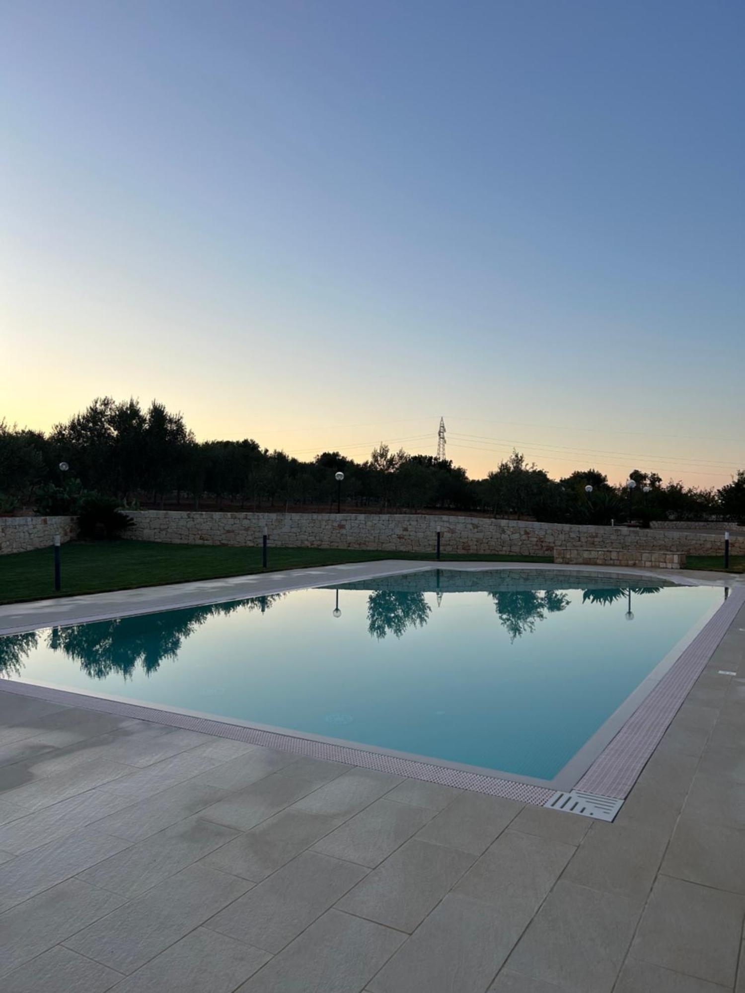 I Trulli Di Gina Appartamento Trullo 6 Persone Monopoli Exterior photo