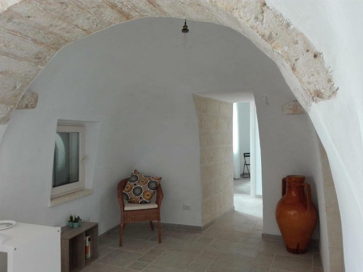 I Trulli Di Gina Appartamento Trullo 6 Persone Monopoli Exterior photo