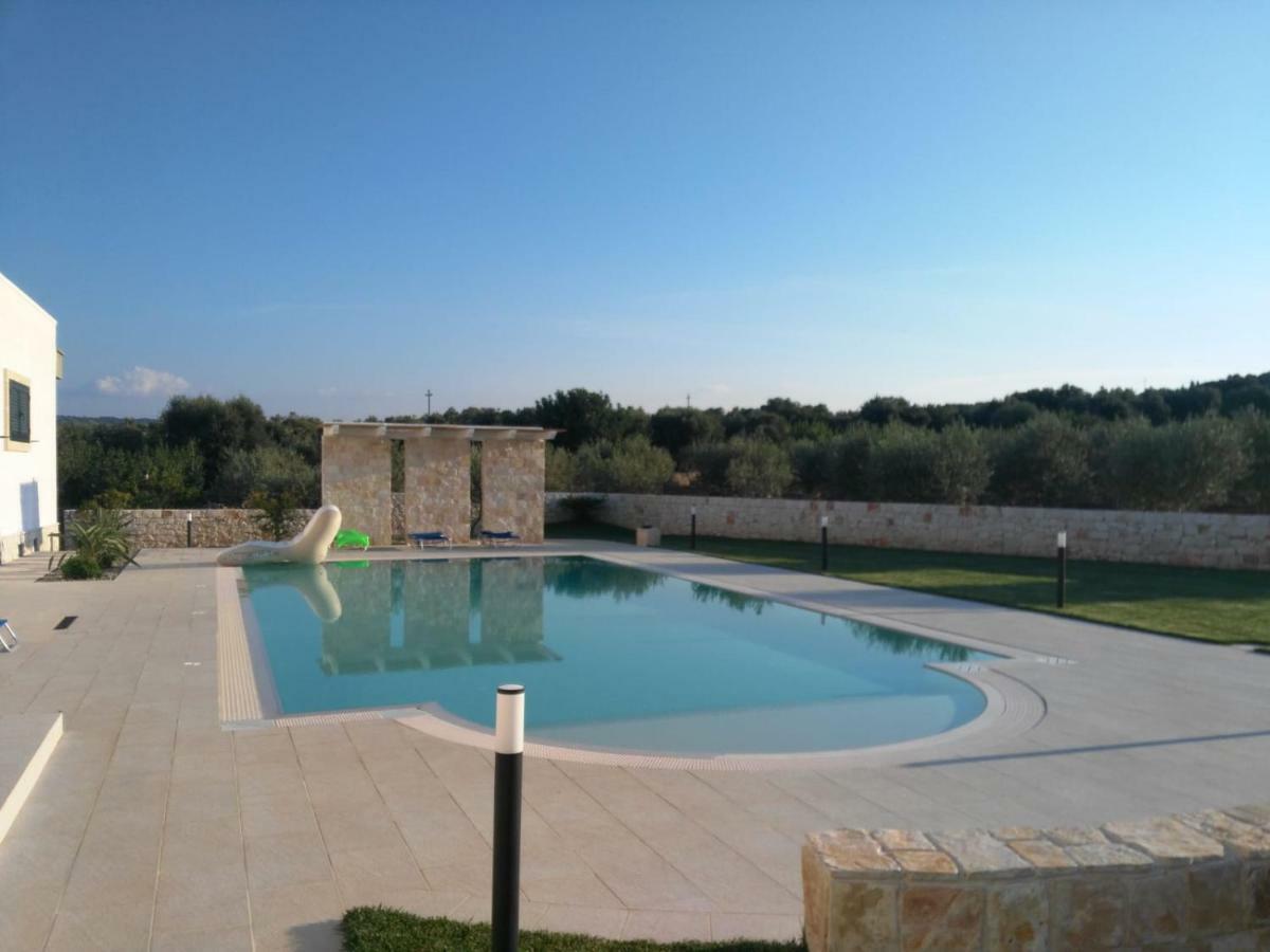 I Trulli Di Gina Appartamento Trullo 6 Persone Monopoli Exterior photo